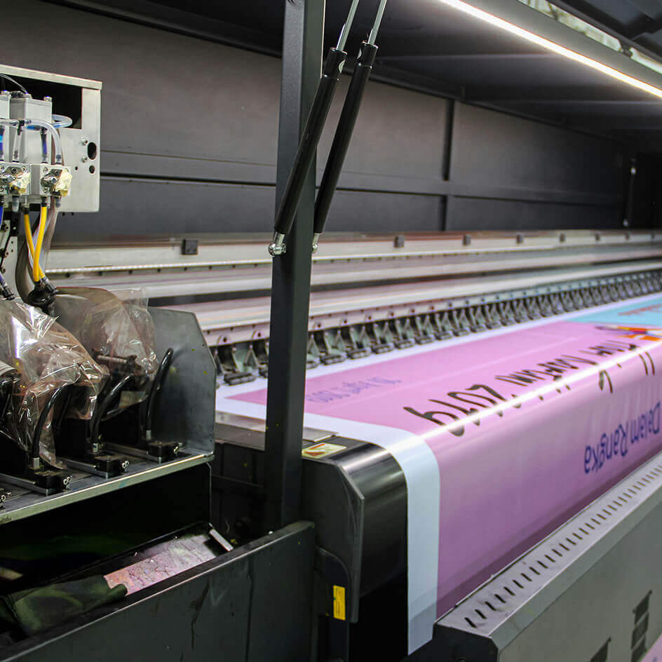 sublimation services
