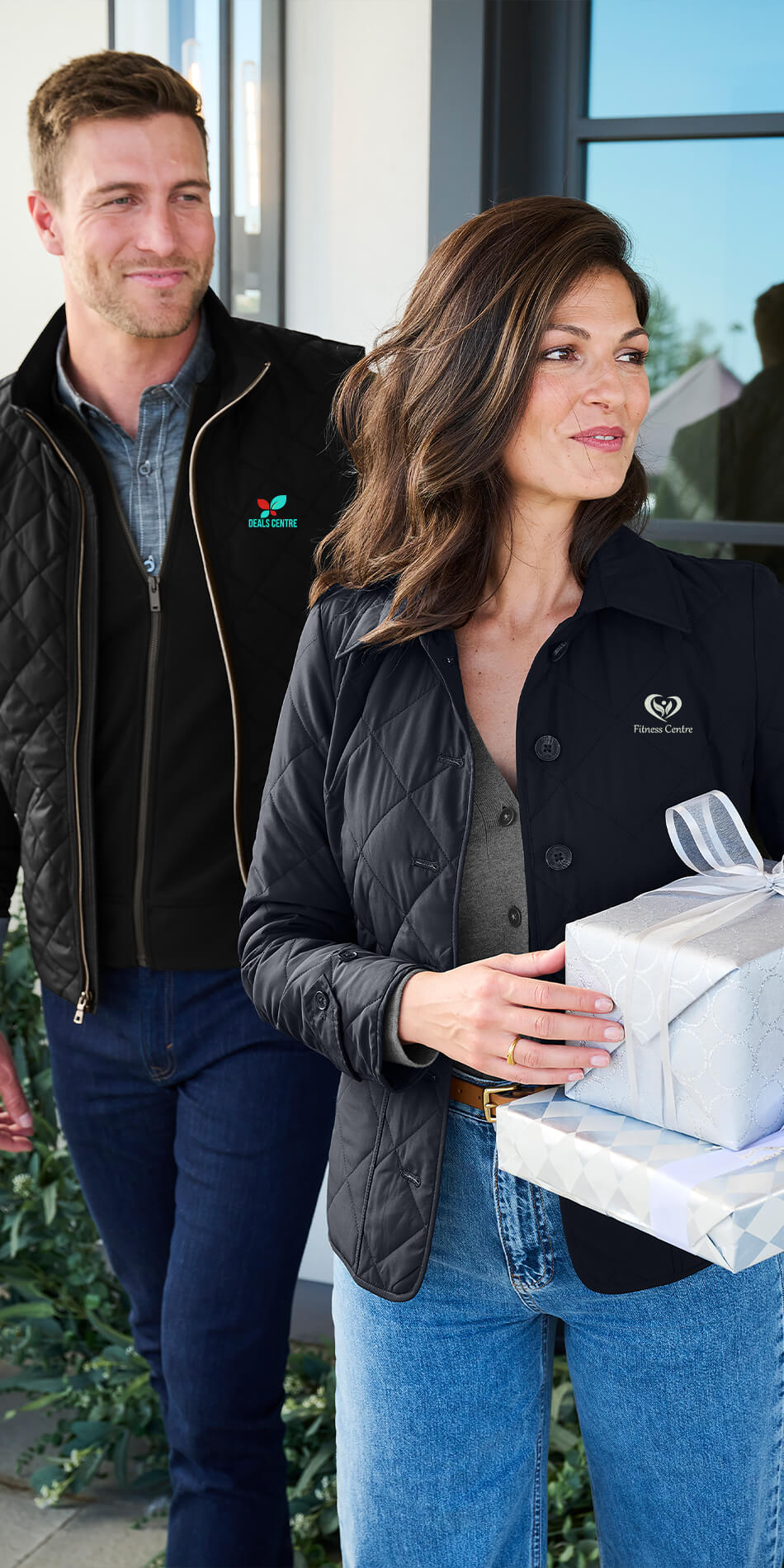 shop winter clothing