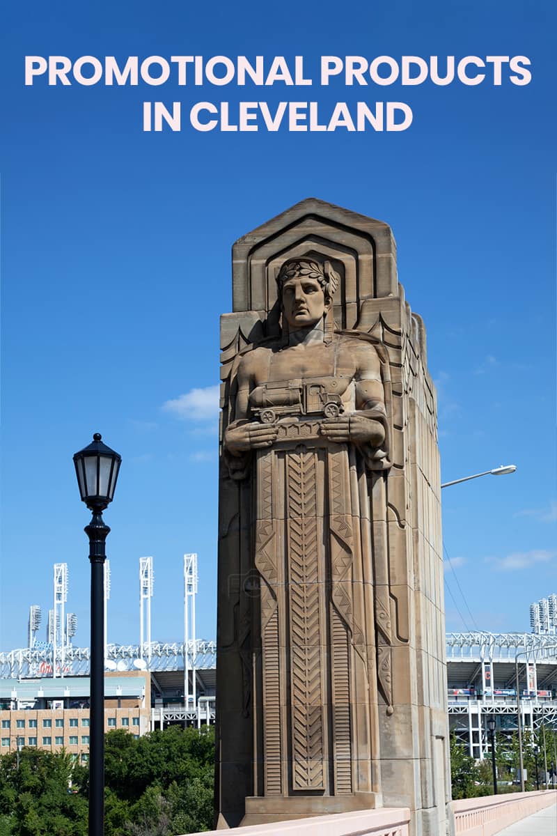 shop promotional products in Cleveland