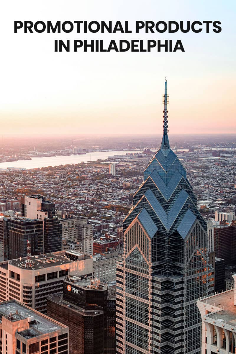 shop promotional products in Philadelphia