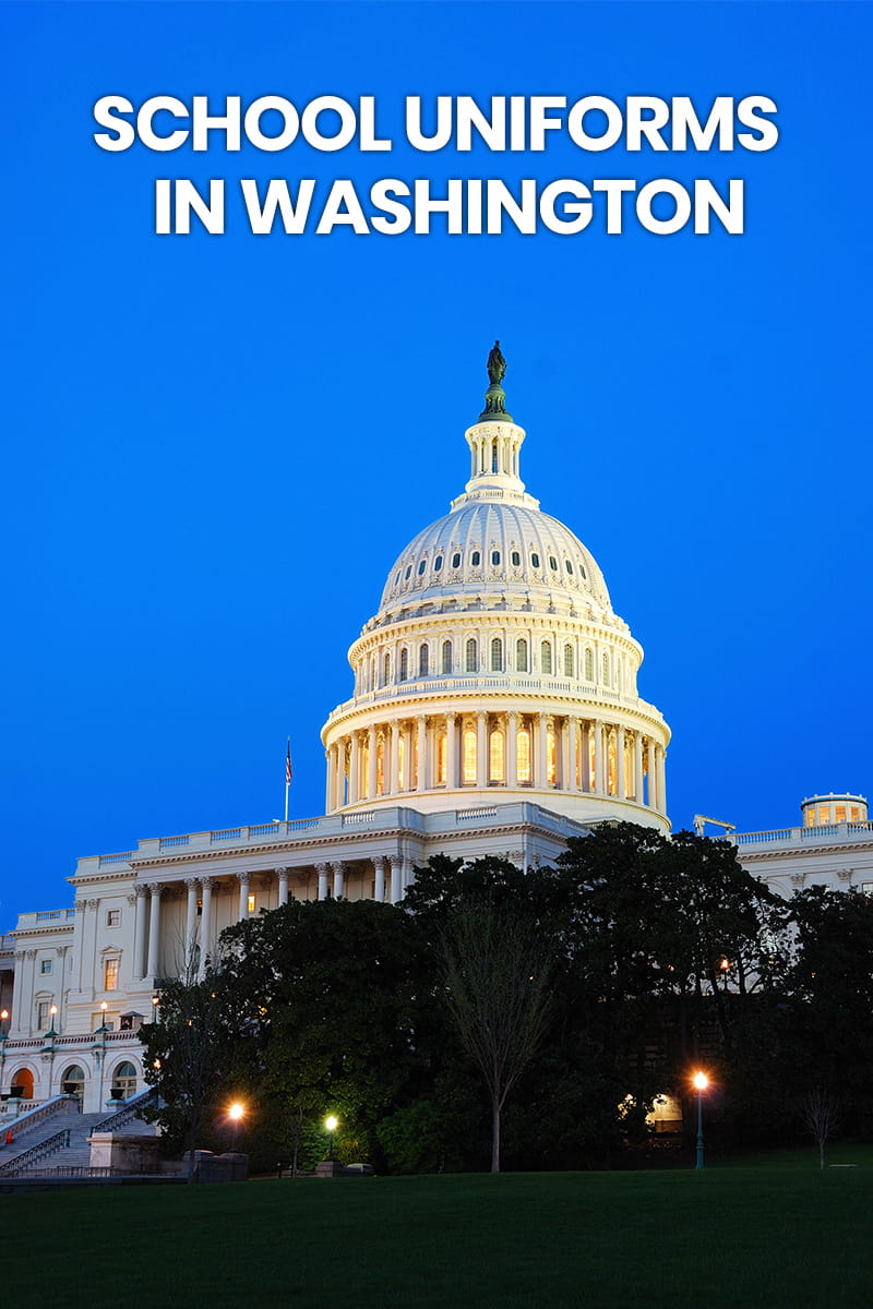 shop school uniforms in WASHINGTON