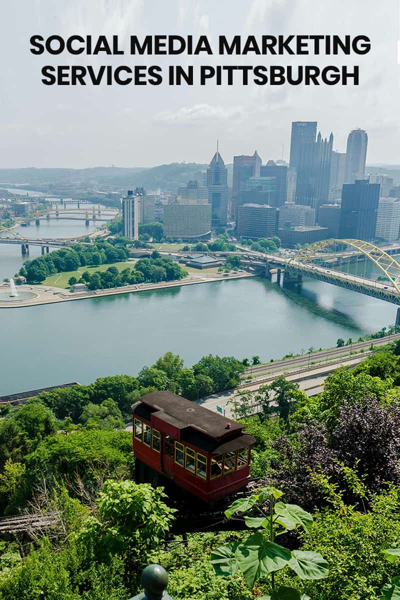 social media marketing services in Pittsburgh