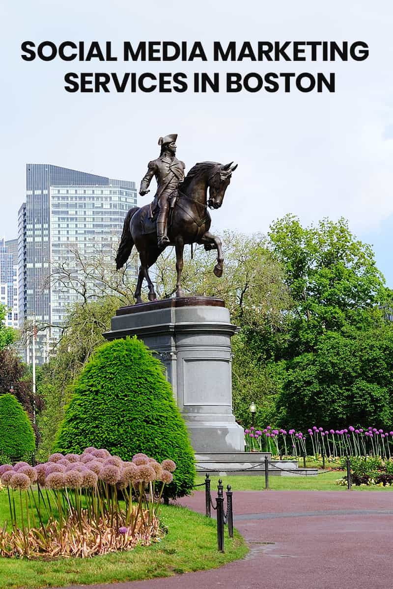 social media marketing services in Boston