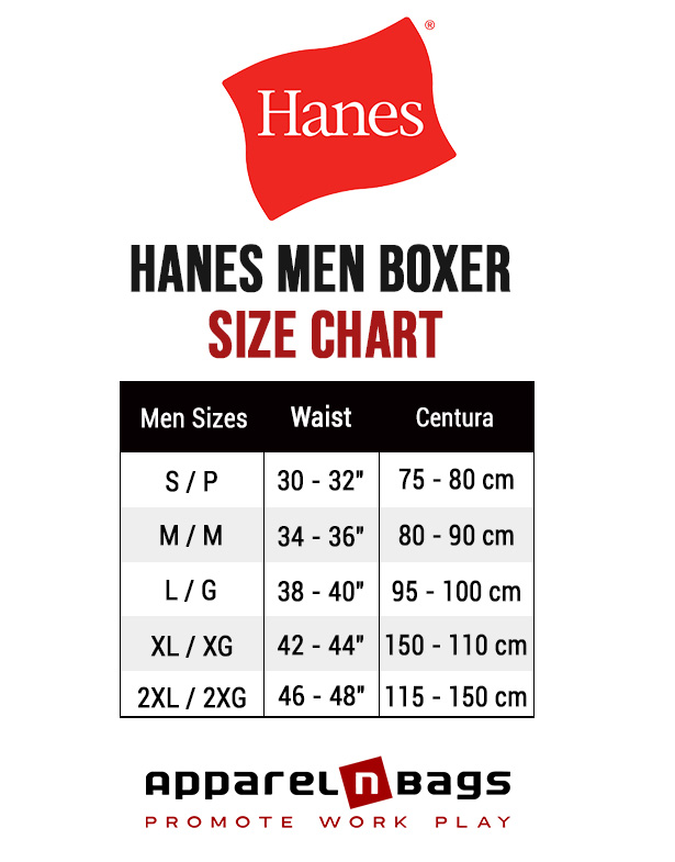 Hanes Moves Collection