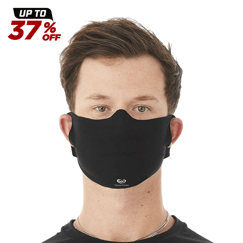 Bella + Canvas ST323 Light Weight Face Cover Mask