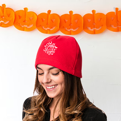 shop custom beanies
