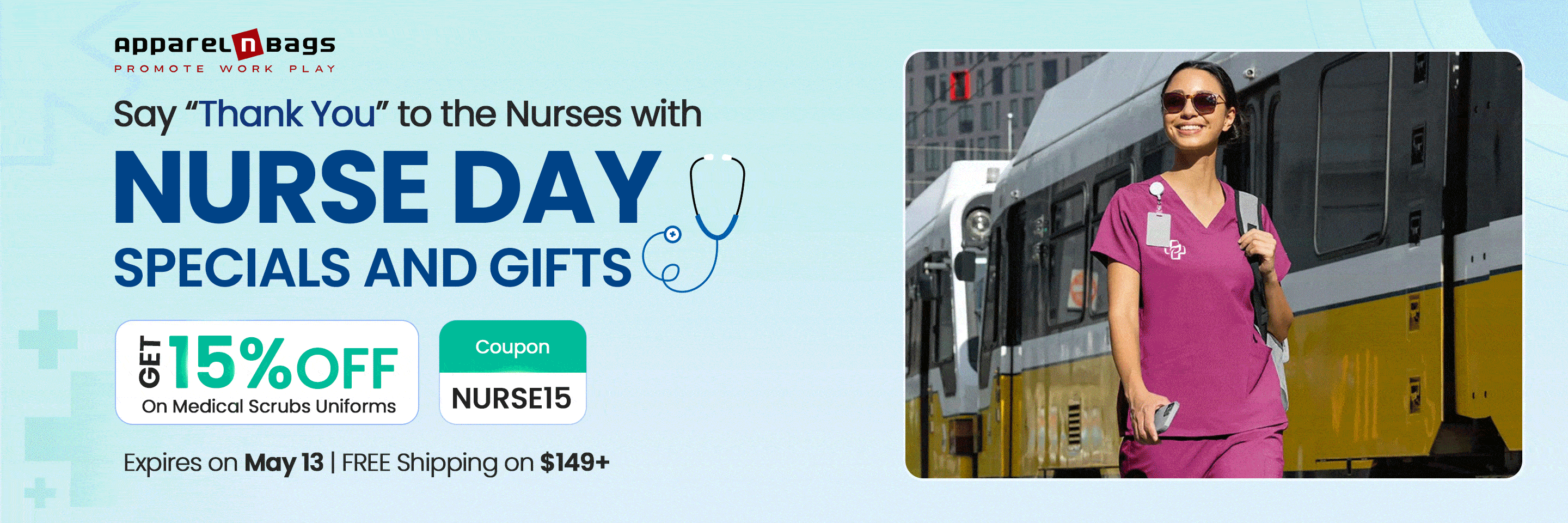 nurse day sale 2025