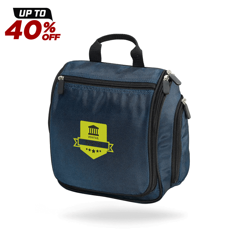 Port Authority BG700 Hanging Unisex Toiletry Kit