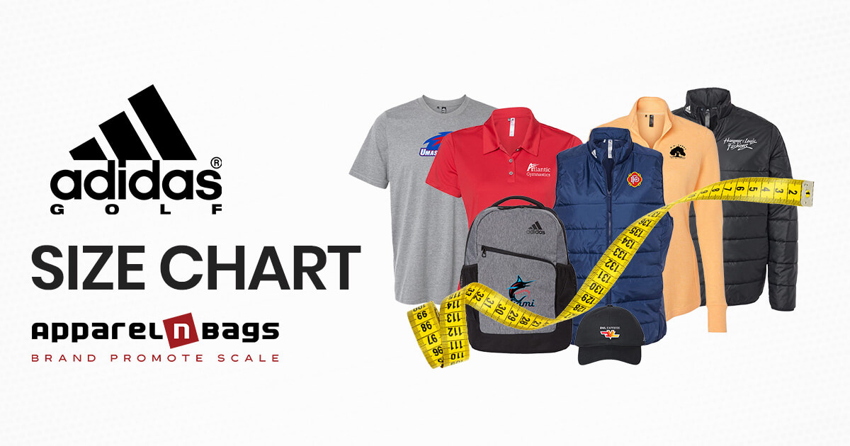 Adidas Size Chart | Adidas Clothing Sizing Guide