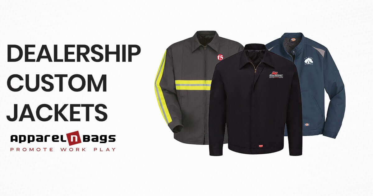 Custom Mechanic Jackets | Mechanics Coat at ApparelnBags