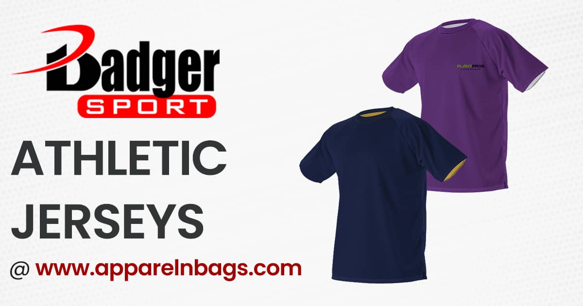 Badger Athletic Jerseys Wholesale Badger Athletic Apparel