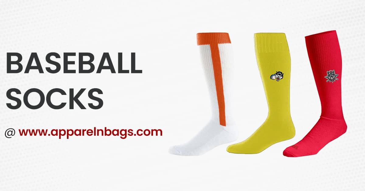 Shop Affordable wholesale Baseball Socks for Men and Women