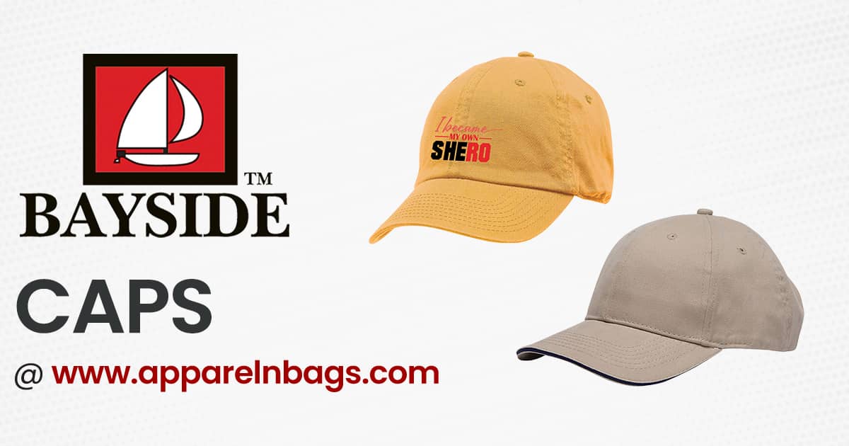 Shop Wholesale Bayside Caps For Men & Women ApparelnBags