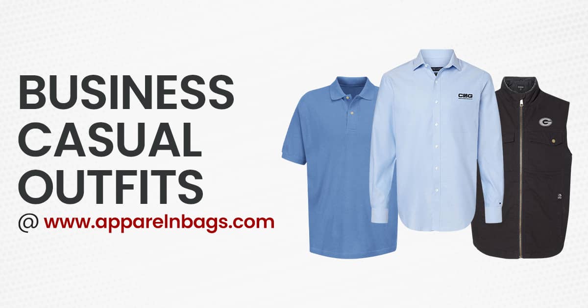 Shop Business Casual Outfits | Custom Business Casual Attire