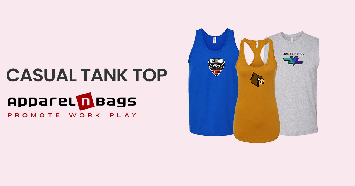 Shop Custom Casual Tank Tops Casual Cami ApparelnBags