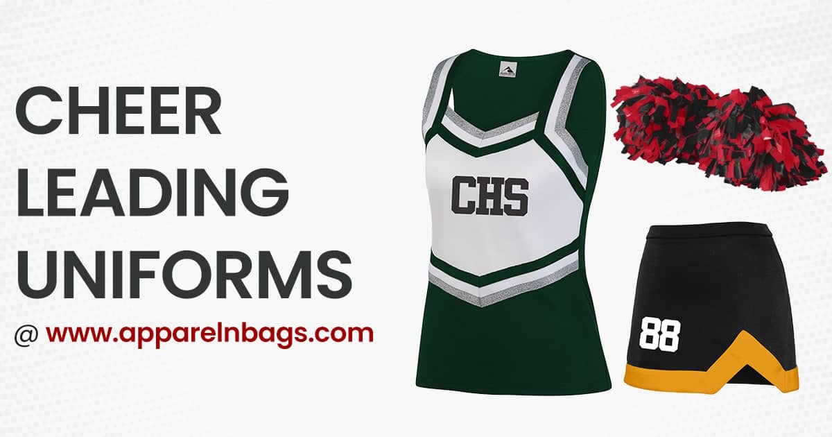 Augusta Pride Cheer Shell  High-quality cheerleading uniforms