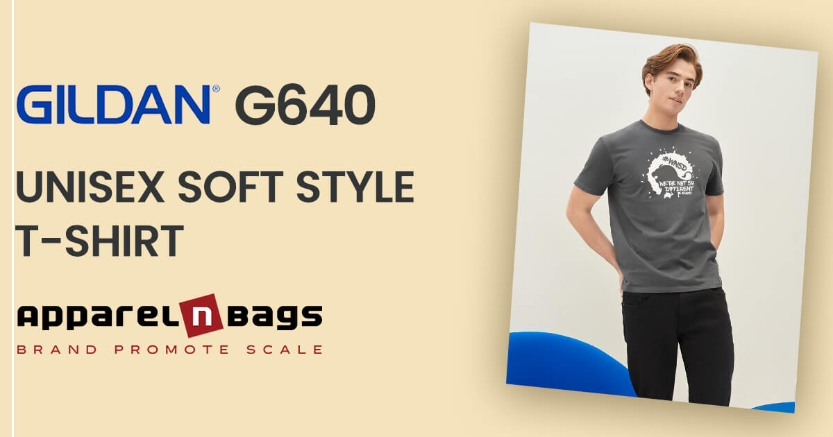 Gildan G640 Adult Softstyle T Shirt Unisex - G640 Wholesale