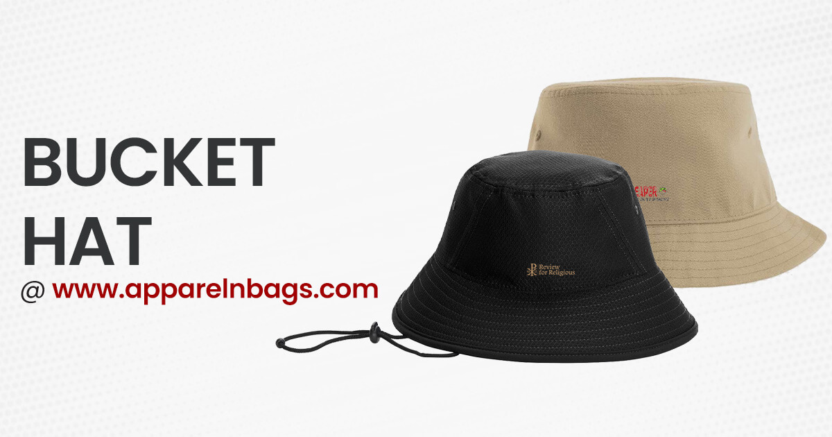 Stylish Bucket Hats Men at Wholesale Prices 