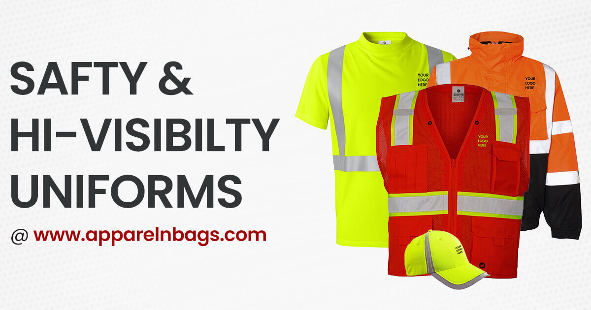 CCOHS: High-Visibility Safety Apparel
