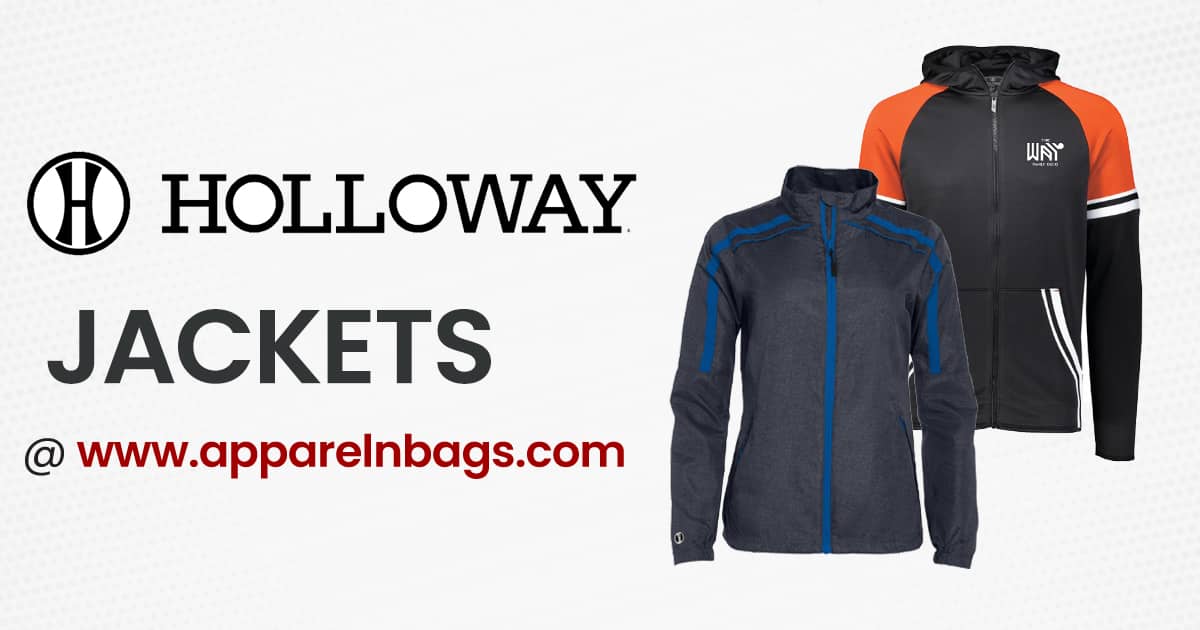 Holloway 229582  Packable Full Zip Jacket