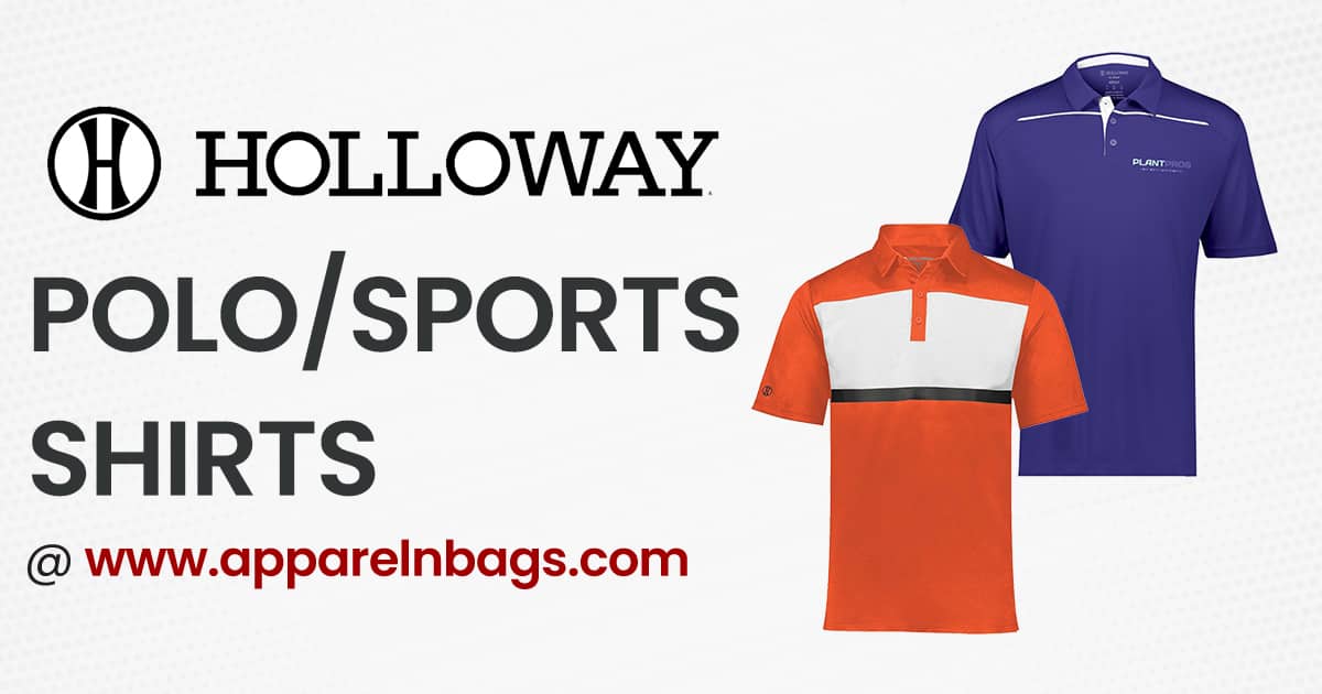 Holloway polo shirts best sale