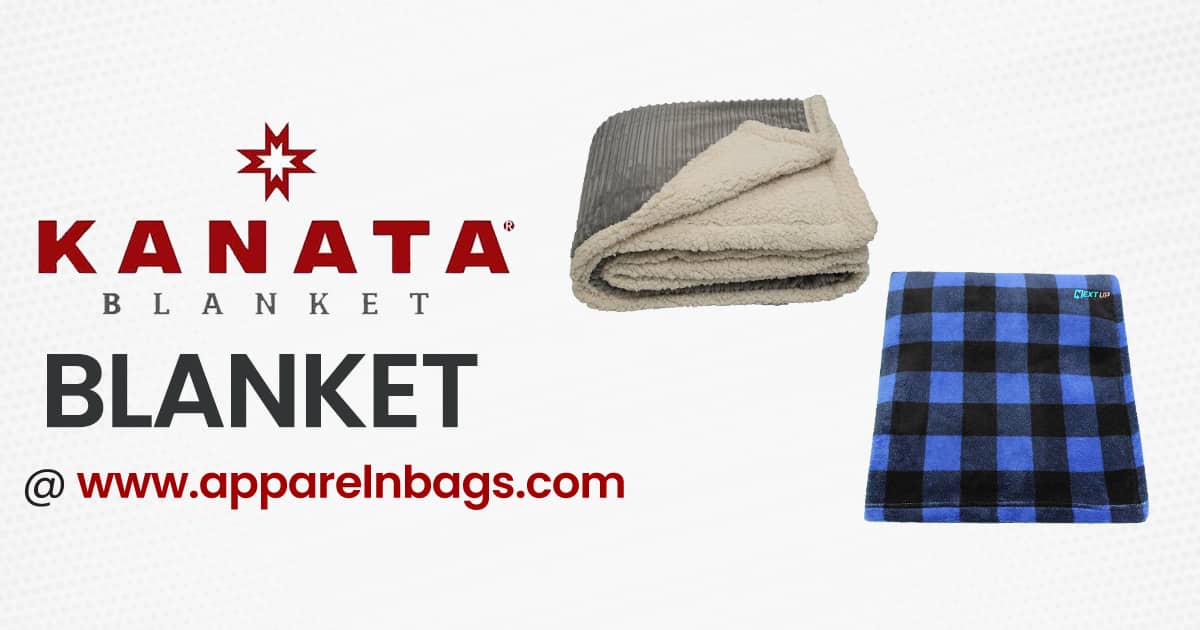 Shop Kanata Blankets at Wholesale Prices ApparelnBags