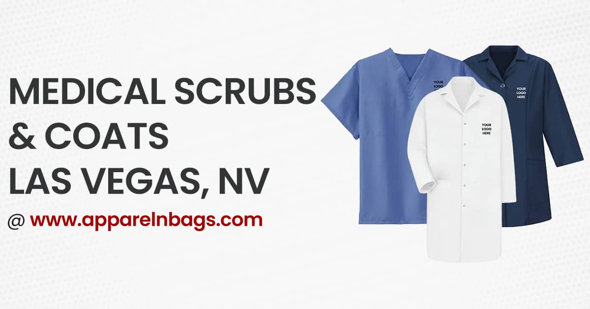 Shop Custom Medical Uniforms in Las Vegas, Nevada ApparelnBags