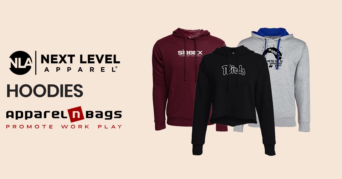 Shop Next Level Hoodies | Wholesale Next Level Sweatshirt