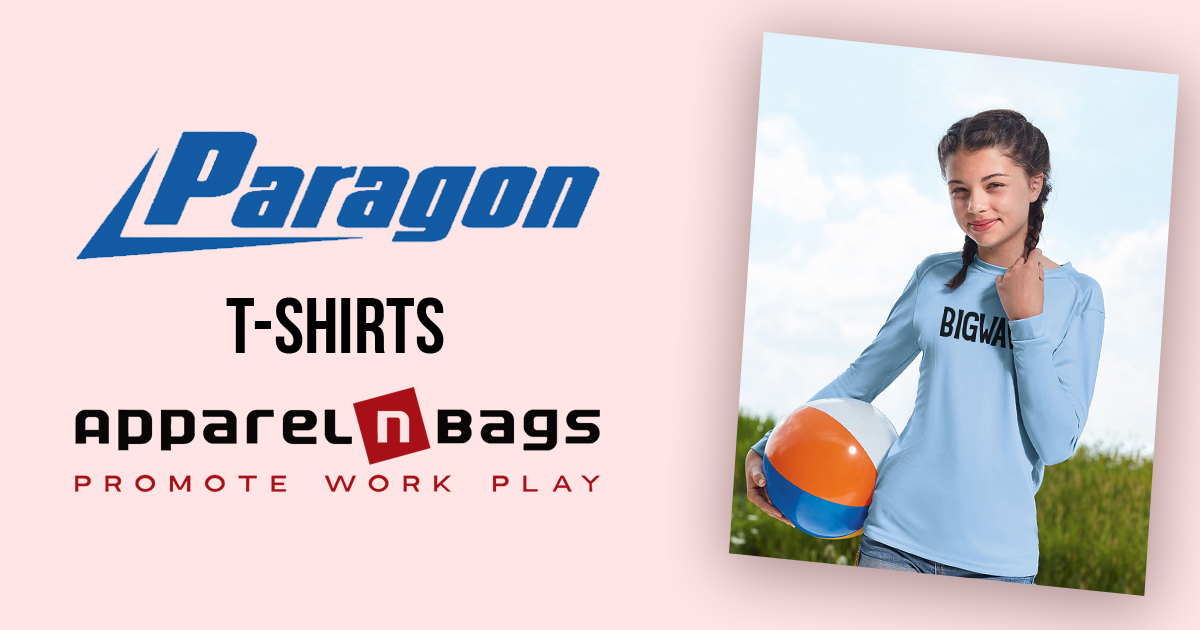 Paragon Shirts Wholesale Custom Paragon Performance Tee