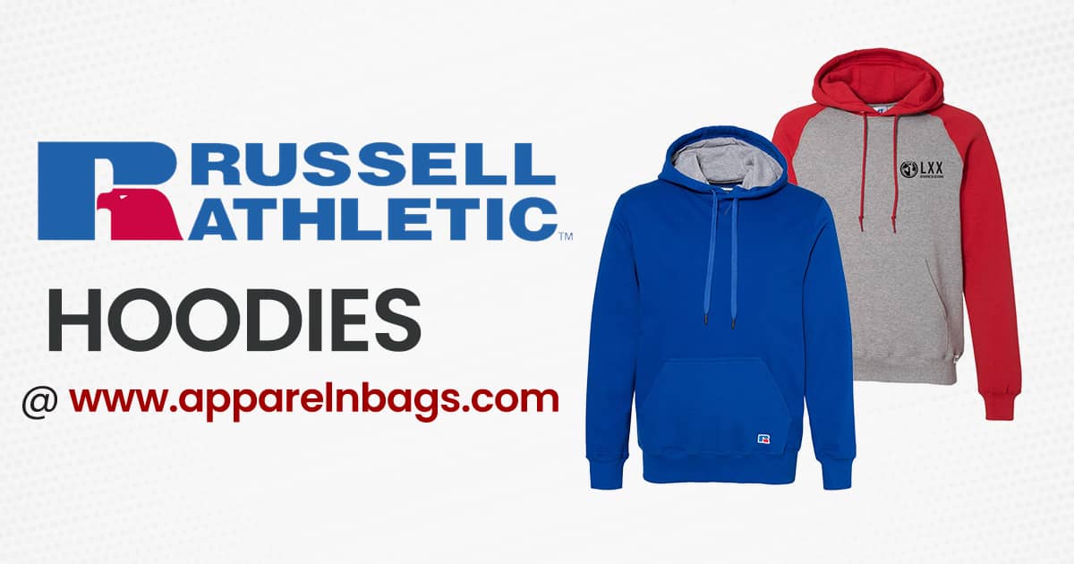 Russell athletic hoodies wholesale sale