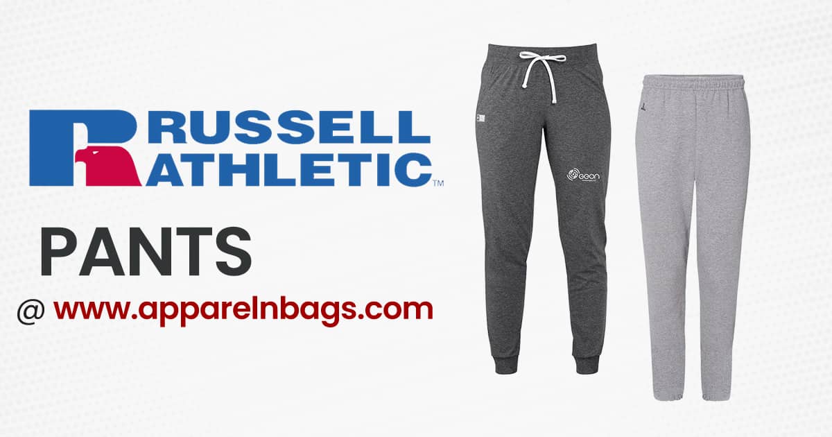 The Best Wholesale Russell Athletic Pants for Men & Women