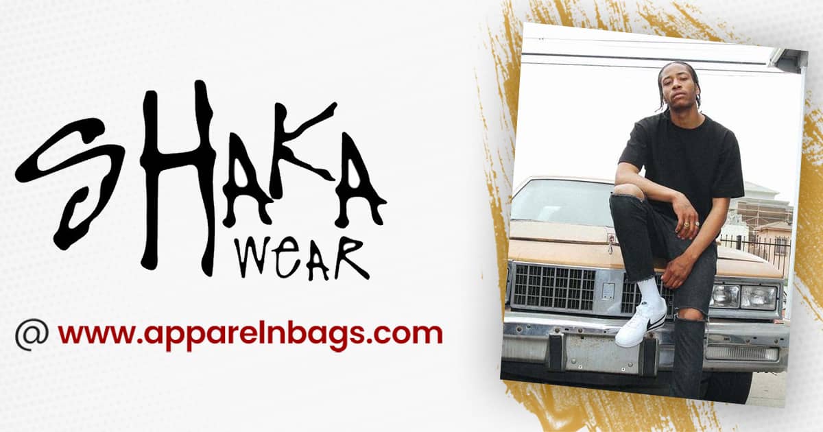 Shaka Wear SHGDD Adult Garment-Dyed Drop-Shoulder T-Shirt 