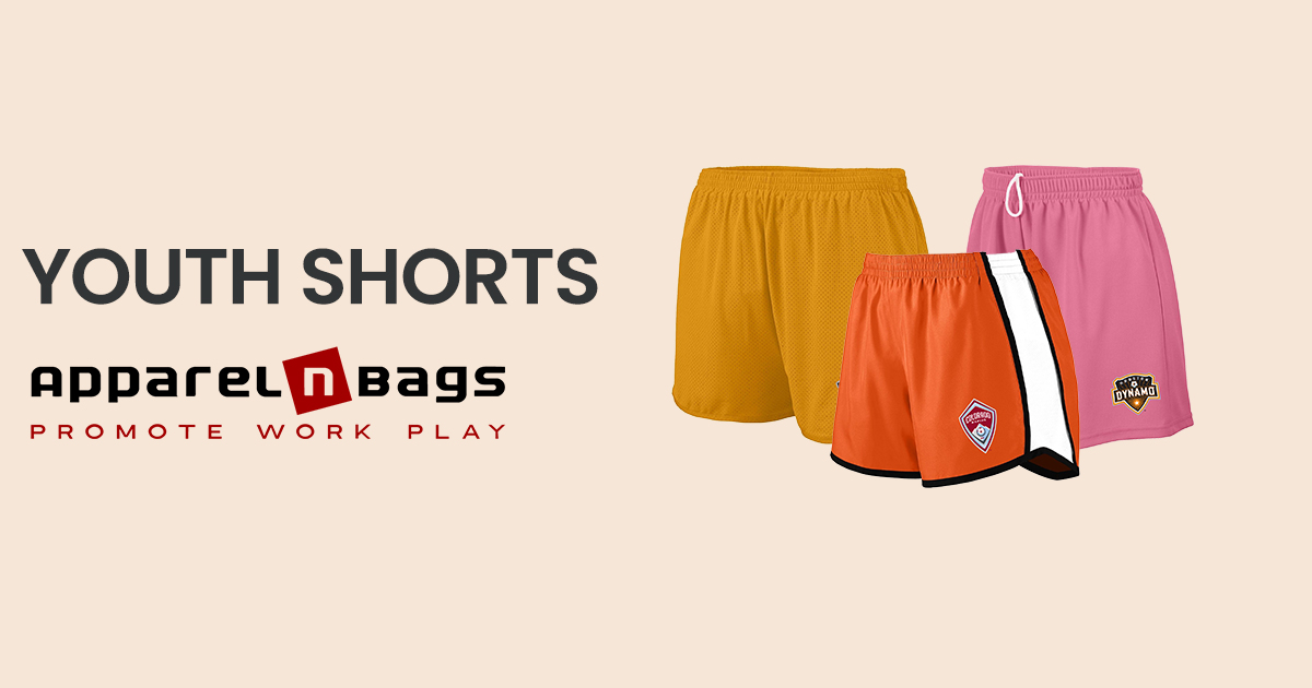 elite shorts youth