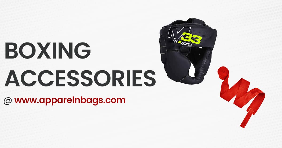 Shop High-Quality Starpro Boxing Accessories - Gym Workout