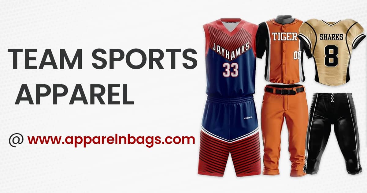 Sports Uniforms Store, #1 Uniform Apparel Shop, Uniforms For Your Team