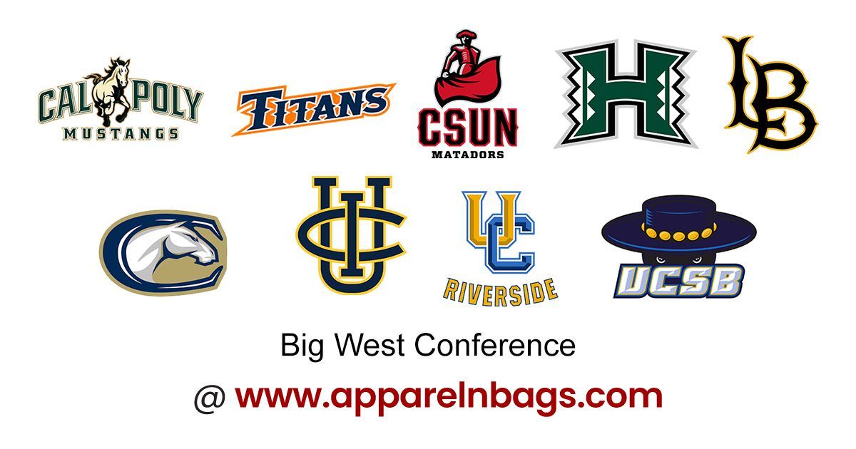 Big West Conference Color Codes Color in Hex, Rgb, Cmyk, Pantone codes