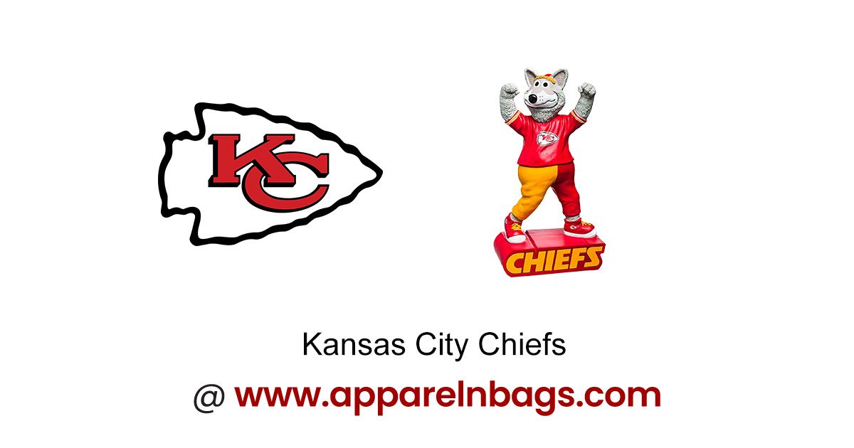 Kansas City Chiefs Team Color Straw Hat