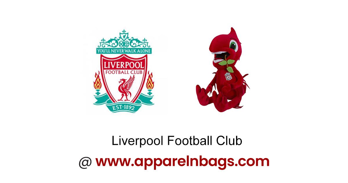 Liverpool football team store colours