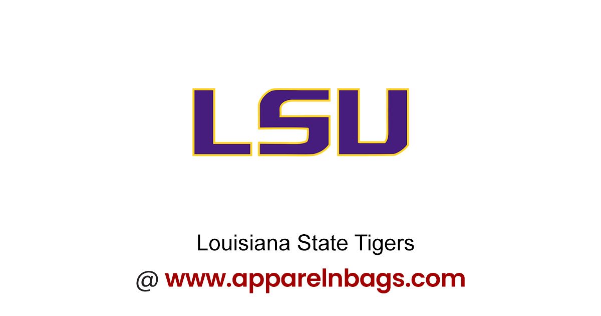 Louisiana State University Purple & Yellow Digital Camouflage
