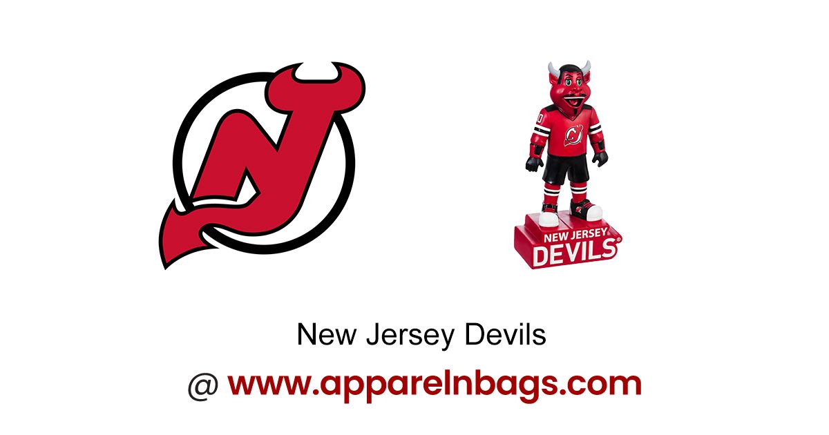 New jersey devils colors on sale