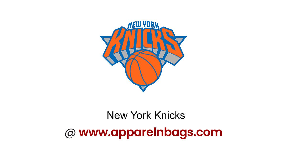 New York Knicks Colors and Logo: A History and Color Codes — The Sporting  Blog
