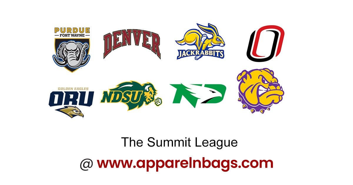 The Summit League Color Codes Color in Hex, Rgb, Cmyk, Pantone codes