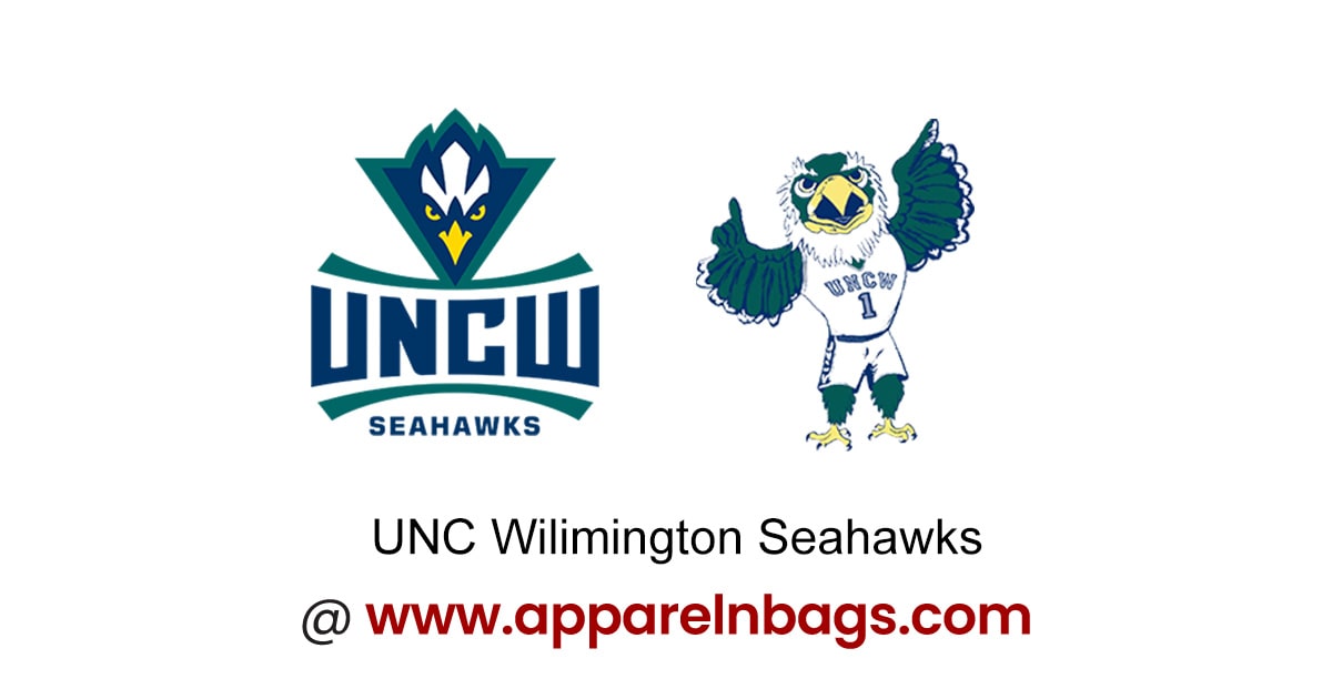 University of North Carolina Wilmington UNCW Seahawks NCAA Car