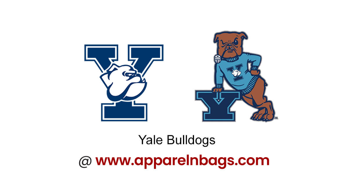 Yale University Bulldogs Vive La Fete Color Block Women's Blue