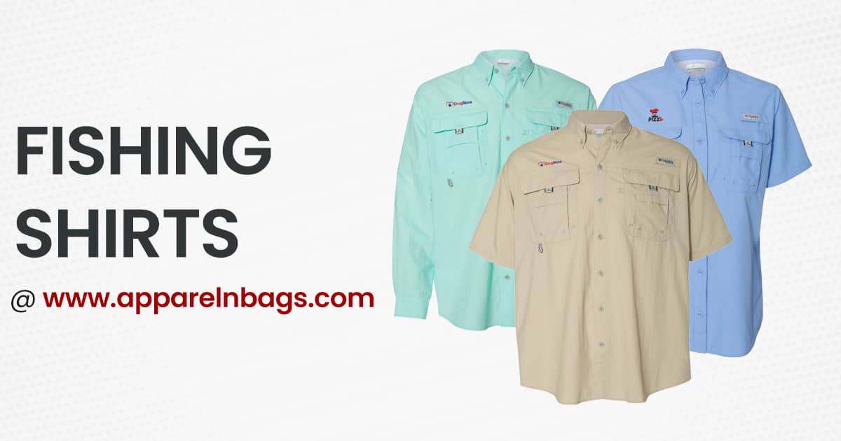 Affordable Wholesale shirt men fish For Smooth Fishing 