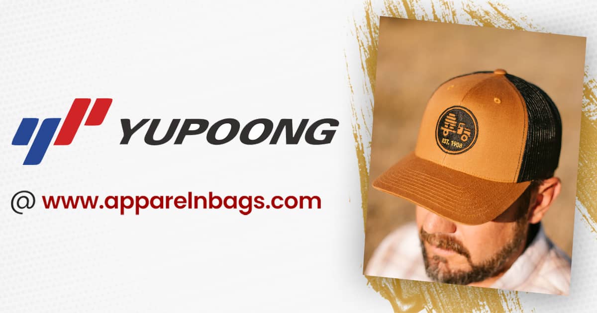 Yupoong Size Chart Available at