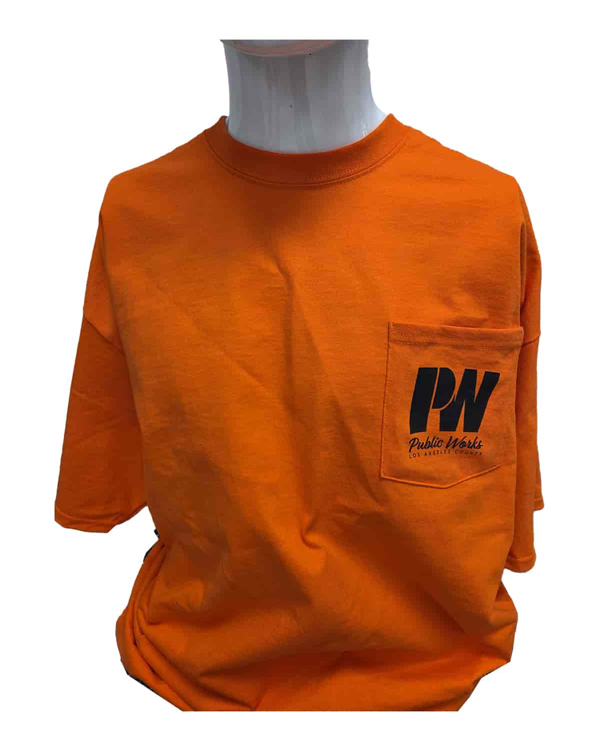 Port & Company PC61PT Men's Tall Essential T-Shirt With Pocket