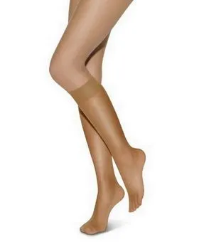 Leggs Womens Sheer Energy Control Top Reinforced Toe Pantyhose 2 Pair -  Apparel Direct Distributor