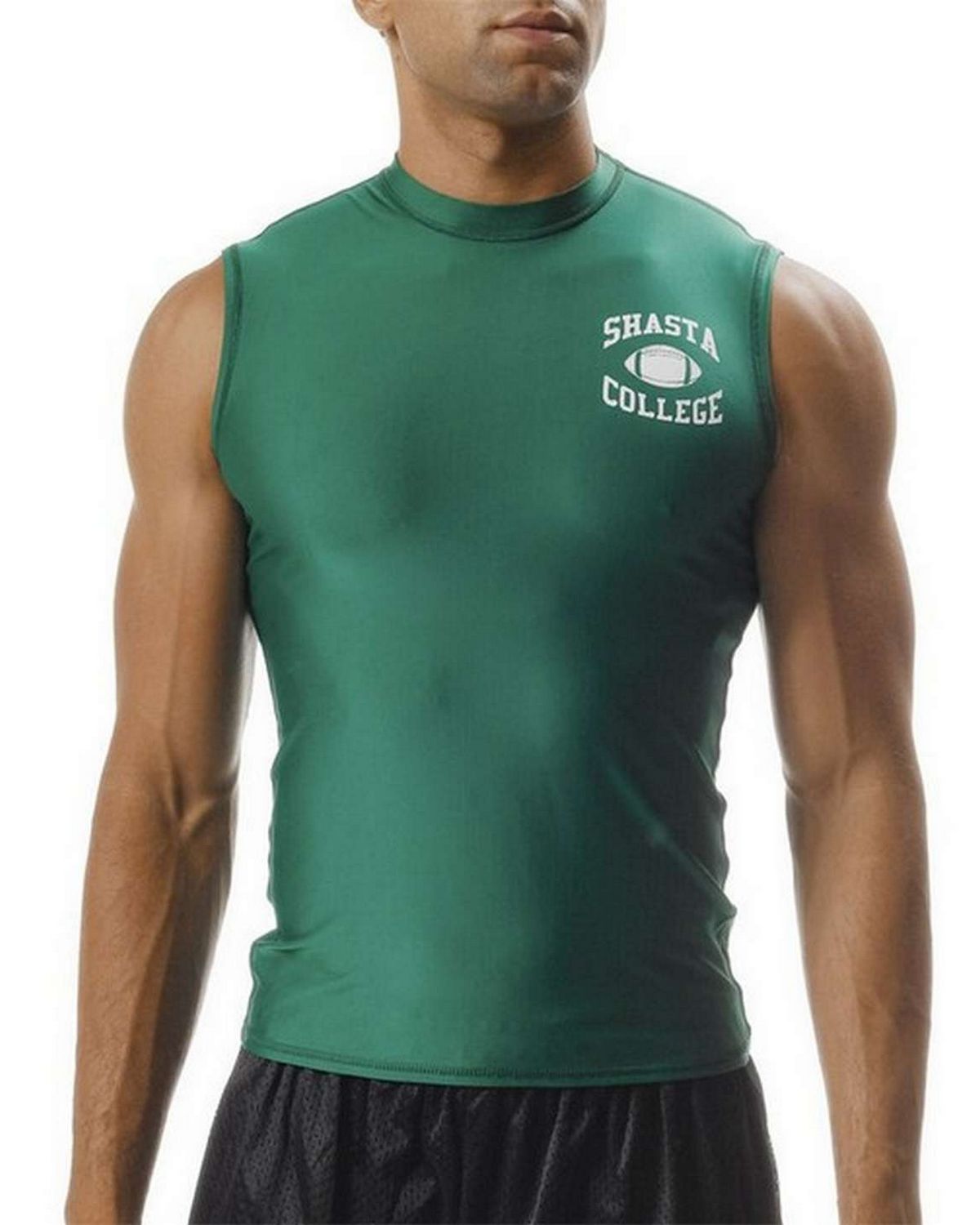 a4 n2306 men's compression muscle shirt