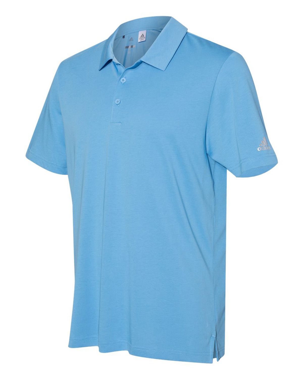 adidas golf a322 men's cotton hand polo